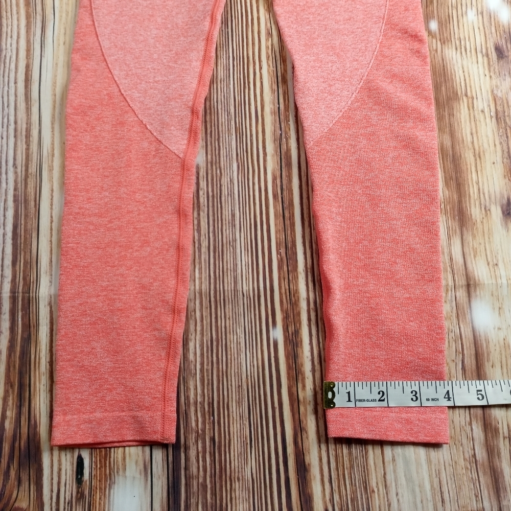 GYMSHARK WOMEN'S LEGGINGS SIZE XS - Picture 7 of 9